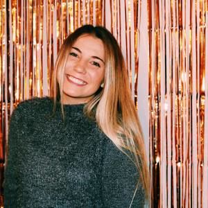 Meet your Posher, Kristina